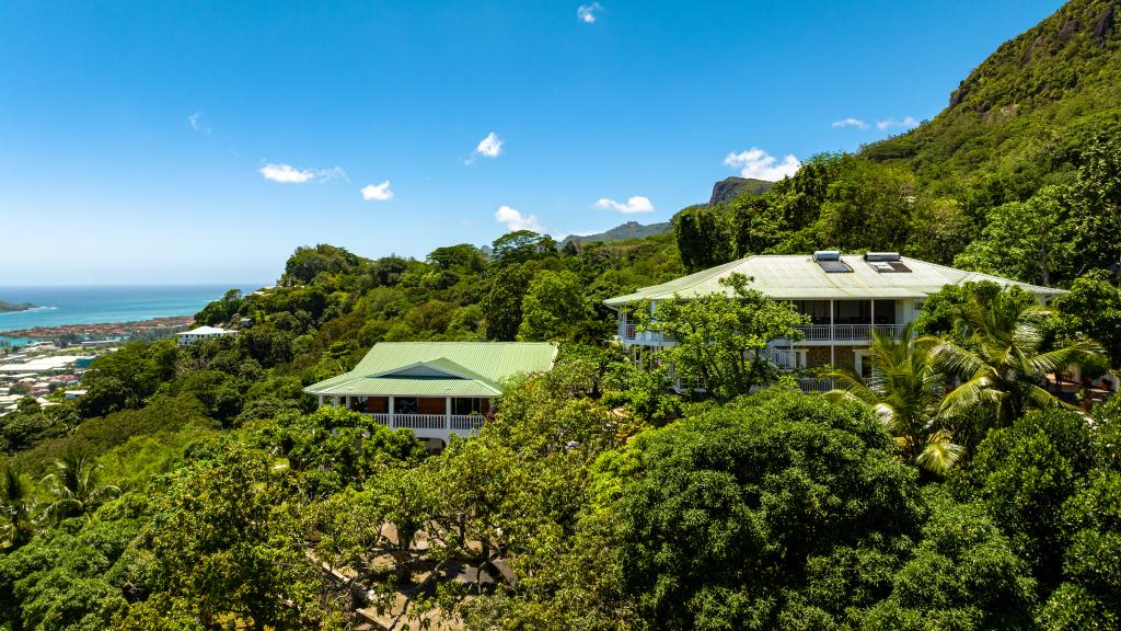 Foto 8: Beau Sejour Hotel - Mahé (Seychelles)