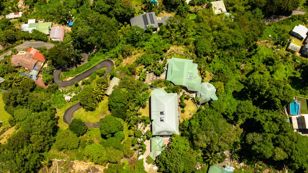 Foto 15: Beau Sejour Hotel - Mahé (Seychelles)