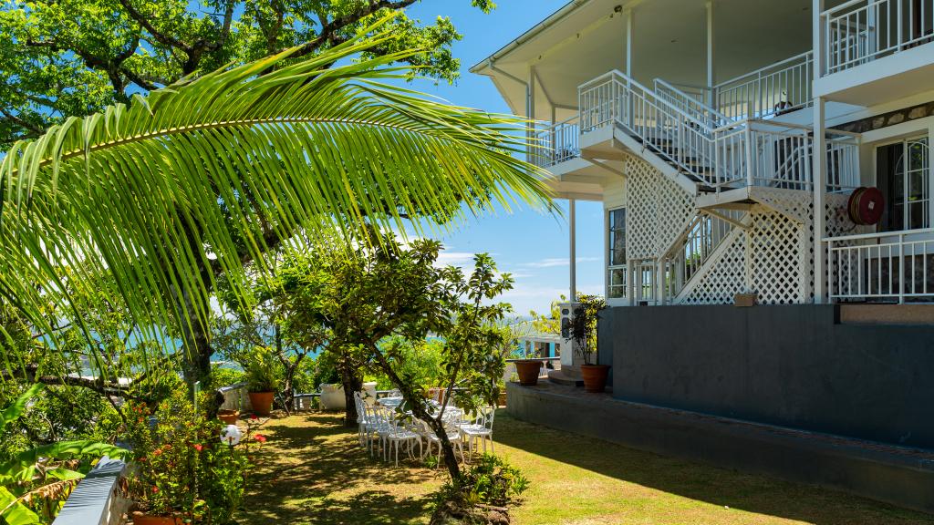Foto 7: Beau Sejour Hotel - Mahé (Seychelles)