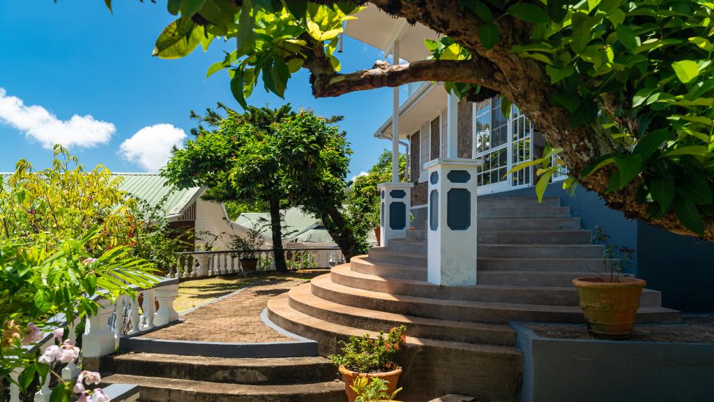 Foto 6: Beau Sejour Hotel - Mahé (Seychelles)