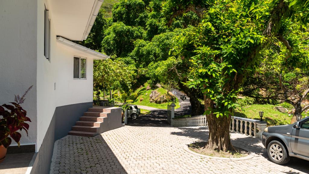 Foto 13: Beau Sejour Hotel - Mahé (Seychelles)