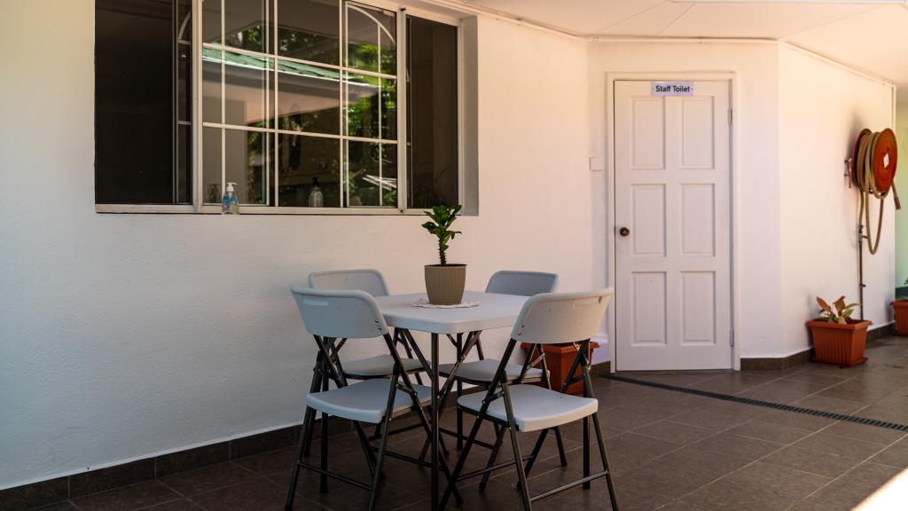 Foto 12: Beau Sejour Hotel - Mahé (Seychelles)