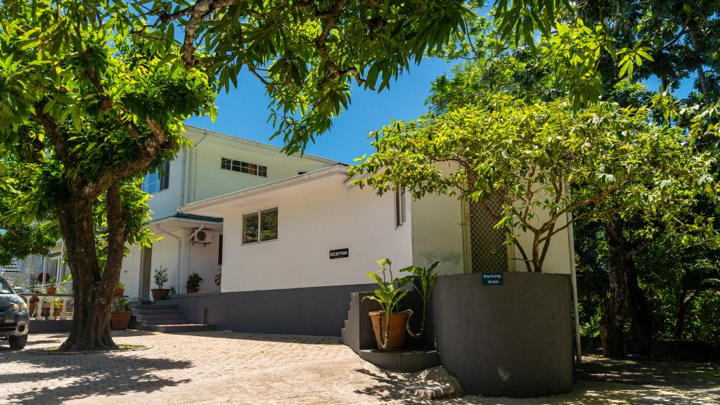 Foto 14: Beau Sejour Hotel - Mahé (Seychellen)