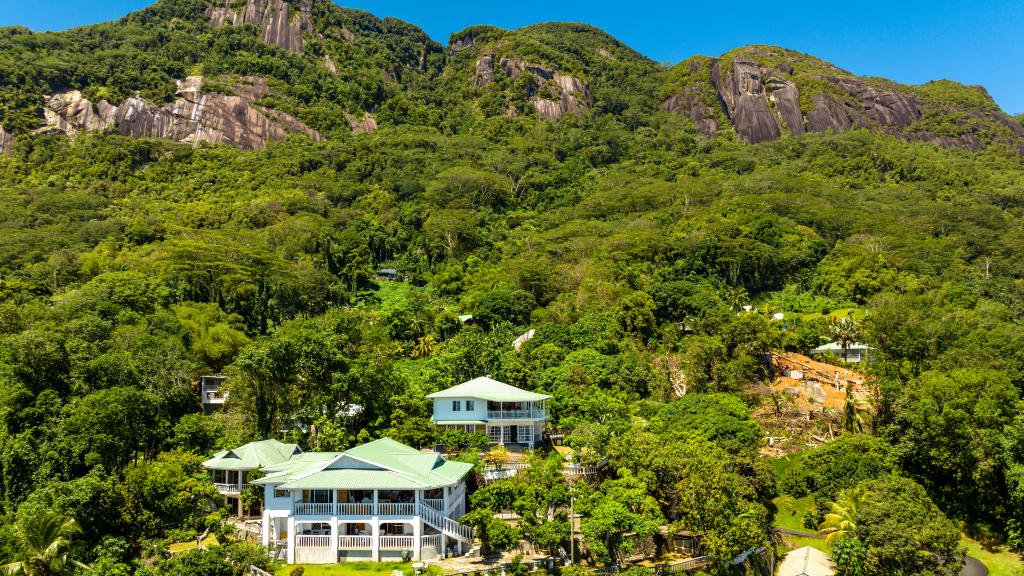 Foto 5: Beau Sejour Hotel - Mahé (Seychelles)