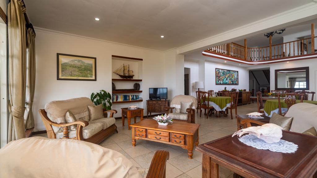 Foto 19: Beau Sejour Hotel - Mahé (Seychelles)