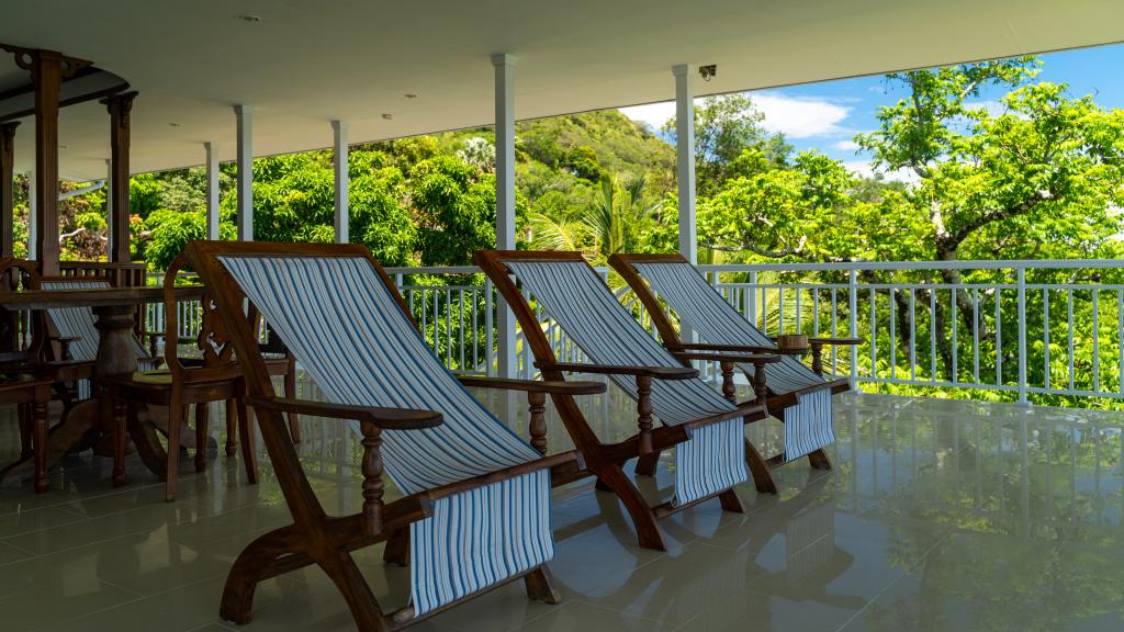 Foto 17: Beau Sejour Hotel - Mahé (Seychelles)