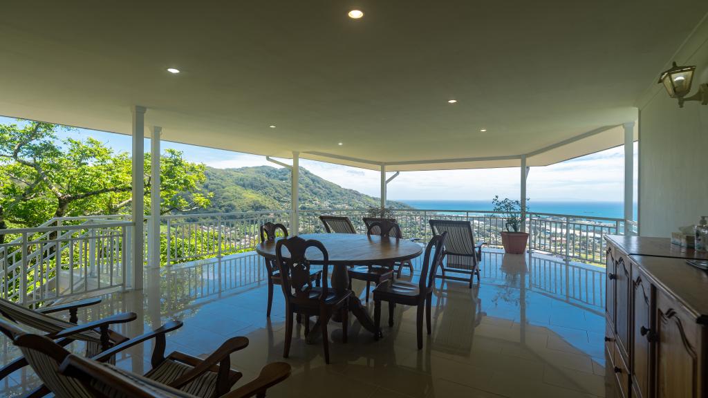 Foto 2: Beau Sejour Hotel - Mahé (Seychelles)