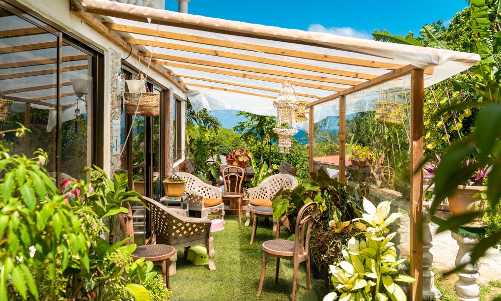 Tandif Villa Sea View