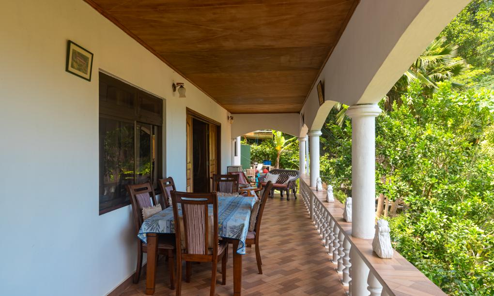 Tandif Villa Sea View