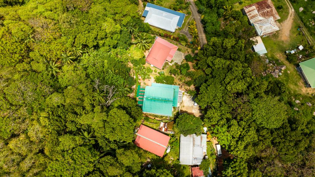 Foto 11: Tandif Villa Sea View - Mahé (Seychellen)