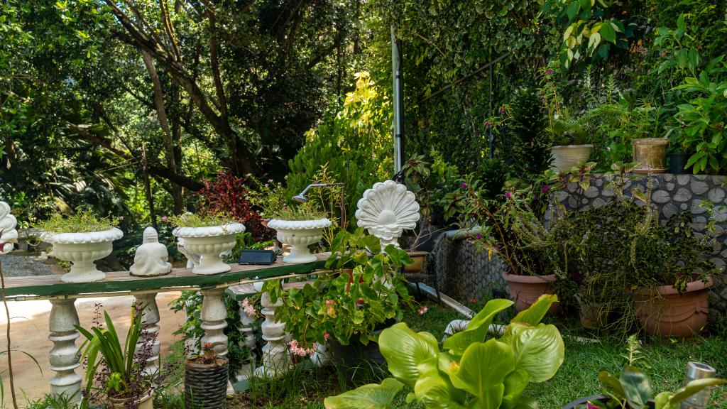 Foto 14: Tandif Villa Sea View - Mahé (Seychellen)