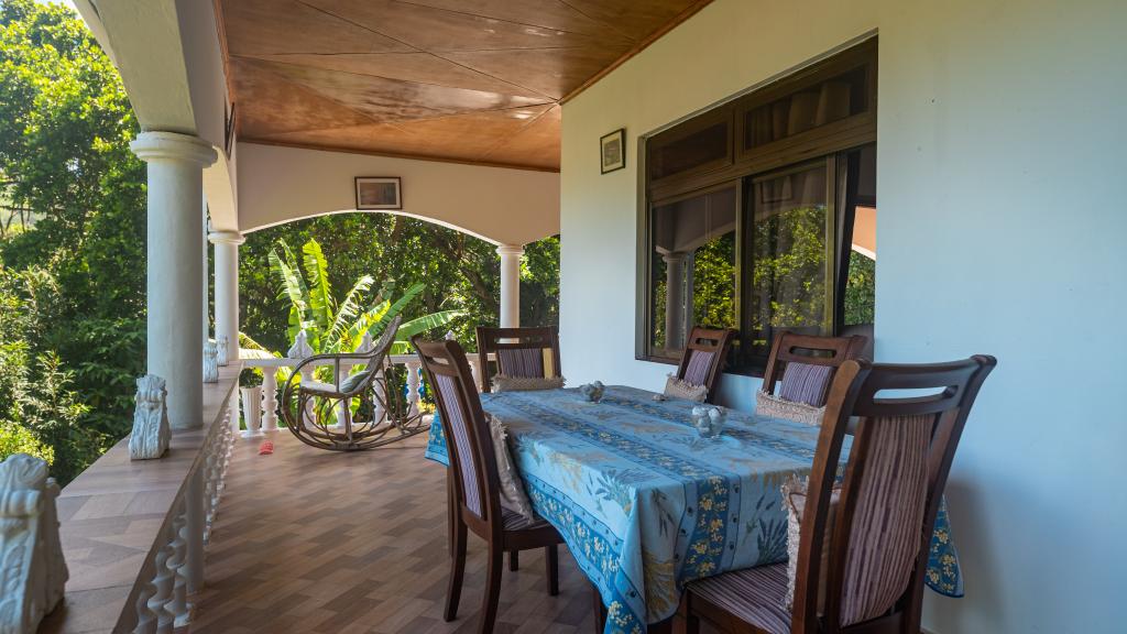 Foto 22: Tandif Villa Sea View - Mahé (Seychellen)