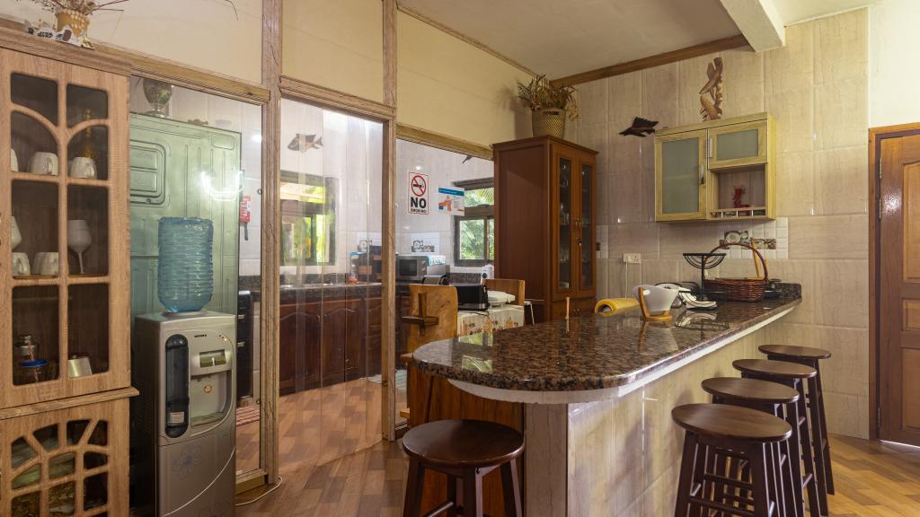 Foto 30: Tandif Villa Sea View - Mahé (Seychelles)