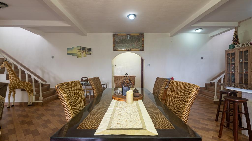 Foto 28: Tandif Villa Sea View - Mahé (Seychelles)