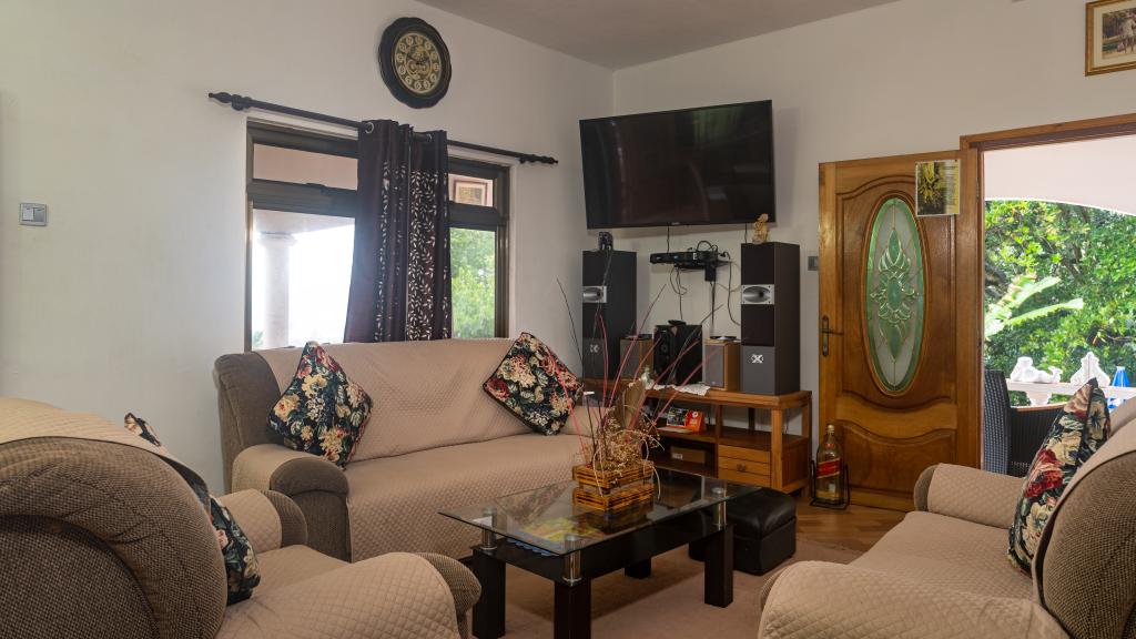 Foto 25: Tandif Villa Sea View - Mahé (Seychellen)