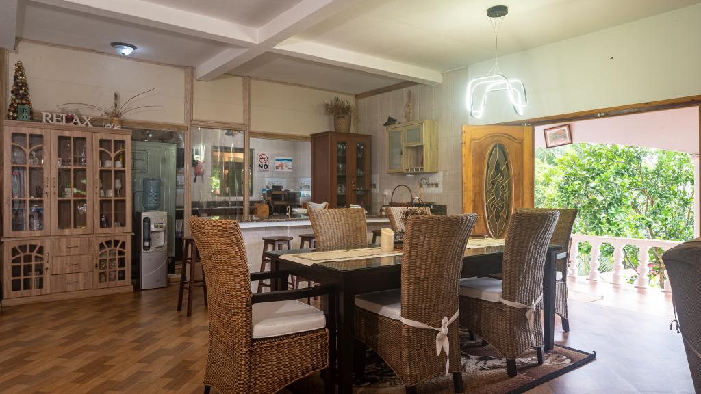 Foto 27: Tandif Villa Sea View - Mahé (Seychellen)