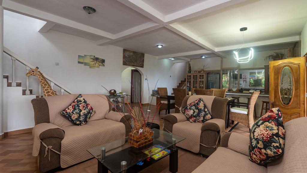 Photo 26: Tandif Villa Sea View - Mahé (Seychelles)