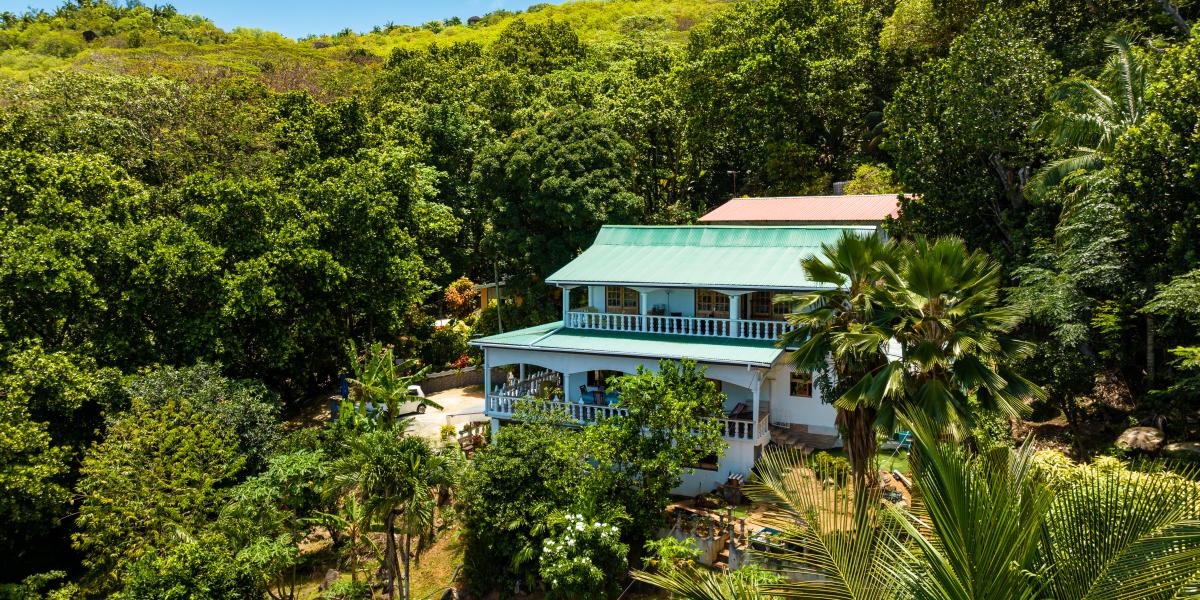 Tandif Villa Sea View