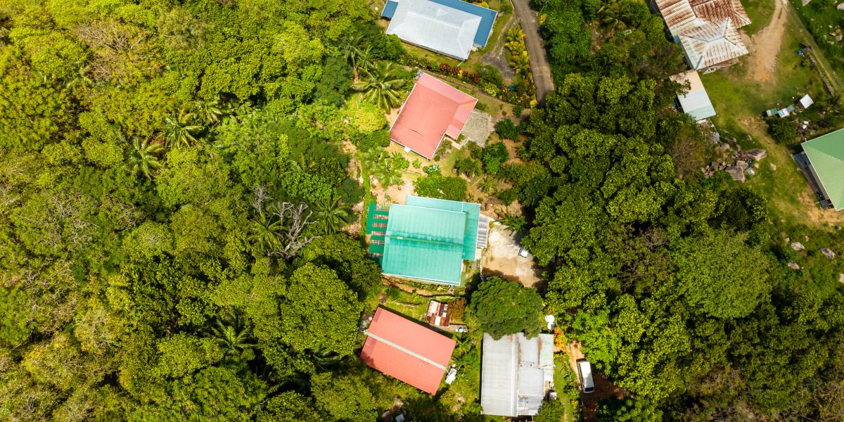 Tandif Villa Sea View