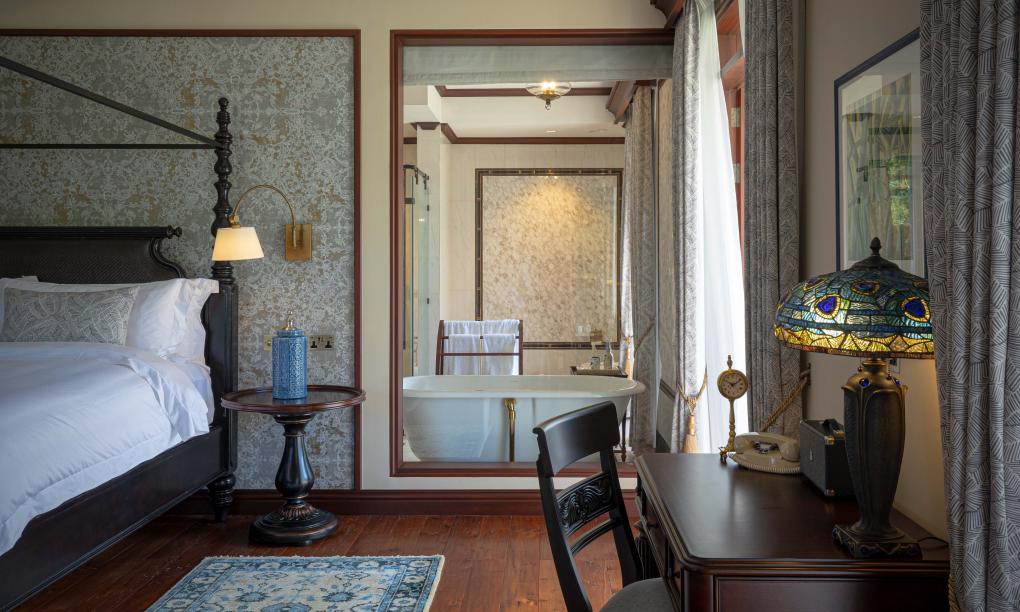 La Cigale Estate - Gesamtes Anwesen