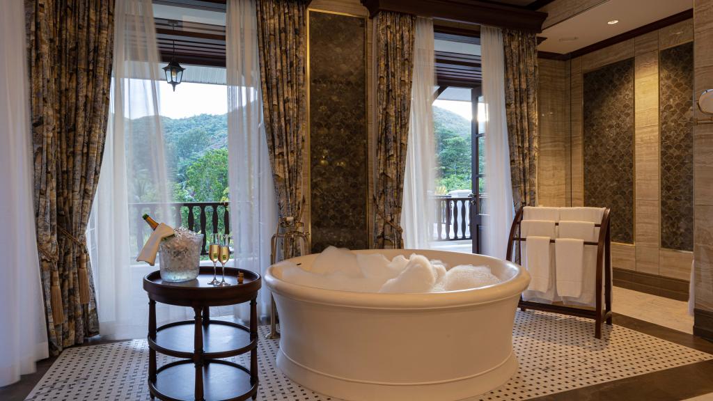 Foto 77: La Cigale Estate - Praslin (Seychellerna)