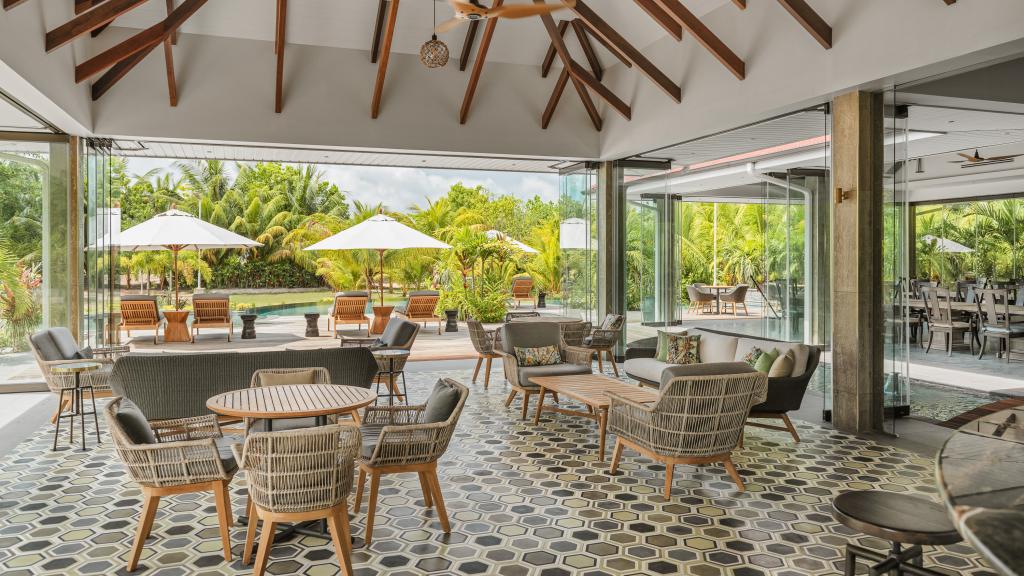 Foto 8: La Cigale Estate - Praslin (Seychellen)