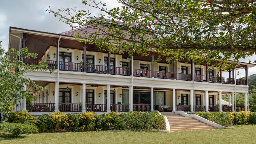 Foto 20: La Cigale Estate - Praslin (Seychellen)