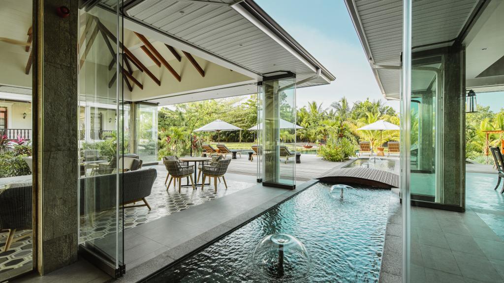 Foto 9: La Cigale Estate - Praslin (Seychellen)