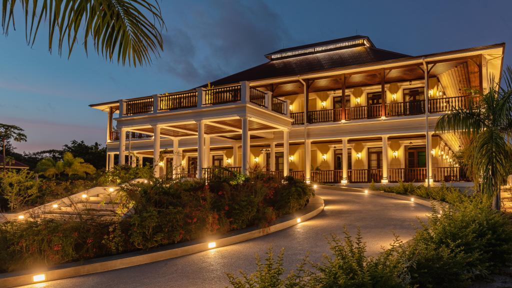 Foto 26: La Cigale Estate - Praslin (Seychellen)