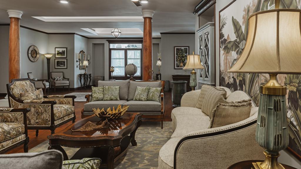 Foto 28: La Cigale Estate - Praslin (Seychellen)