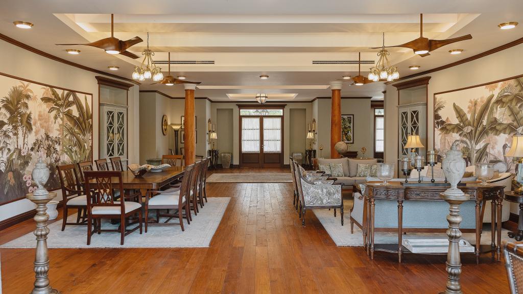 Foto 27: La Cigale Estate - Praslin (Seychellen)