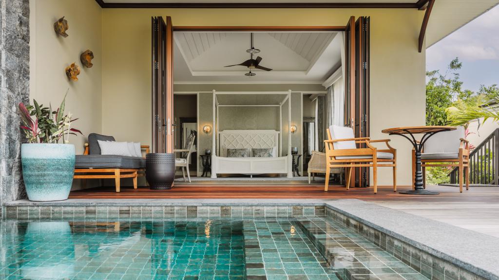 Foto 22: La Cigale Estate - Praslin (Seychellen)