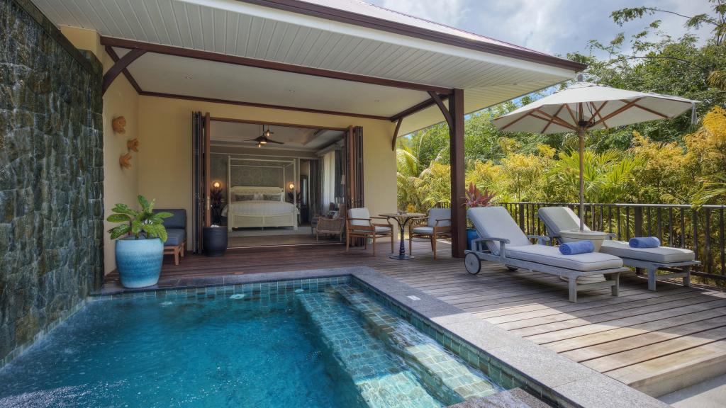 Foto 21: La Cigale Estate - Praslin (Seychellen)