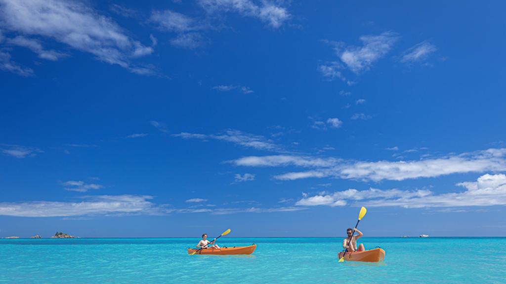 Foto 15: La Cigale Estate - Praslin (Seychellen)