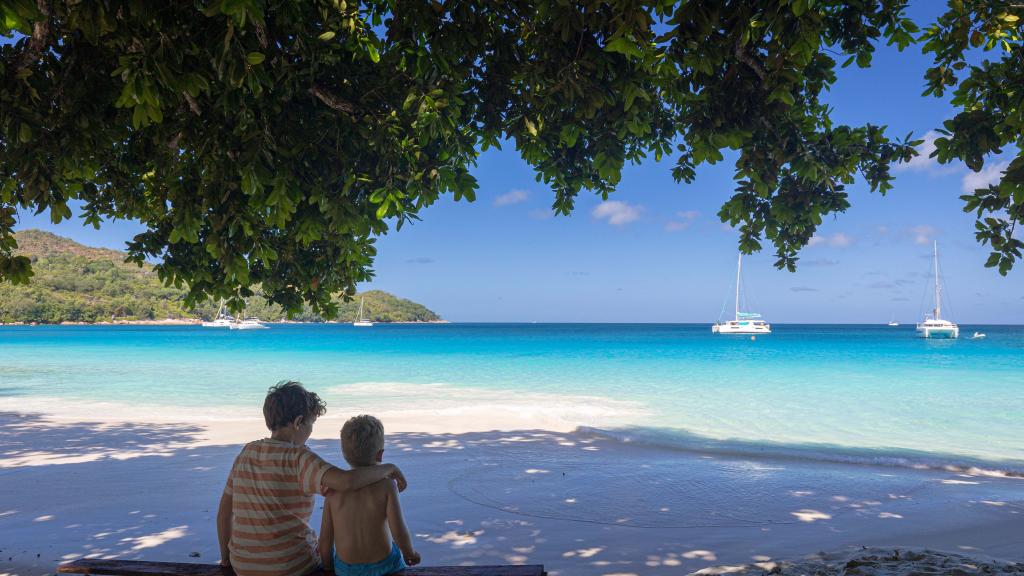 Foto 14: La Cigale Estate - Praslin (Seychellen)