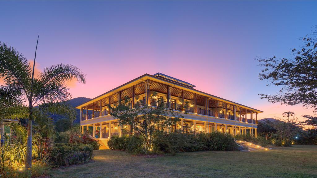 Foto 25: La Cigale Estate - Praslin (Seychellen)