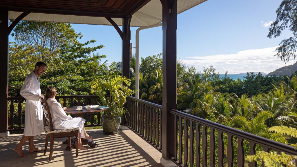 Foto 12: La Cigale Estate - Praslin (Seychellen)