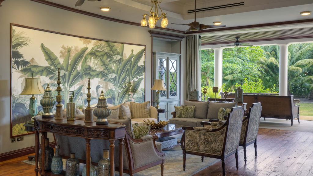 Photo 32: La Cigale Estate - Praslin (Seychelles)