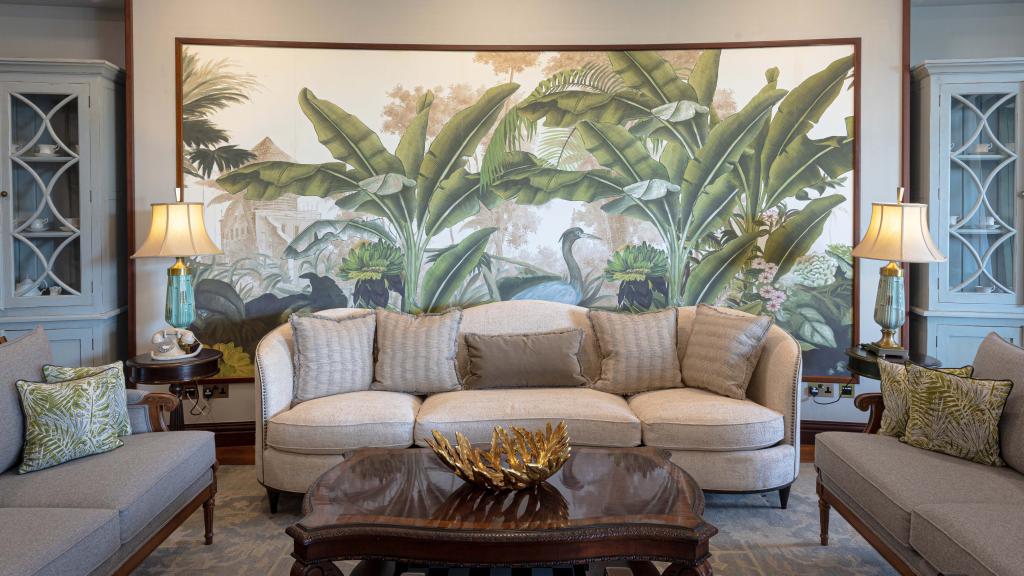 Photo 31: La Cigale Estate - Praslin (Seychelles)