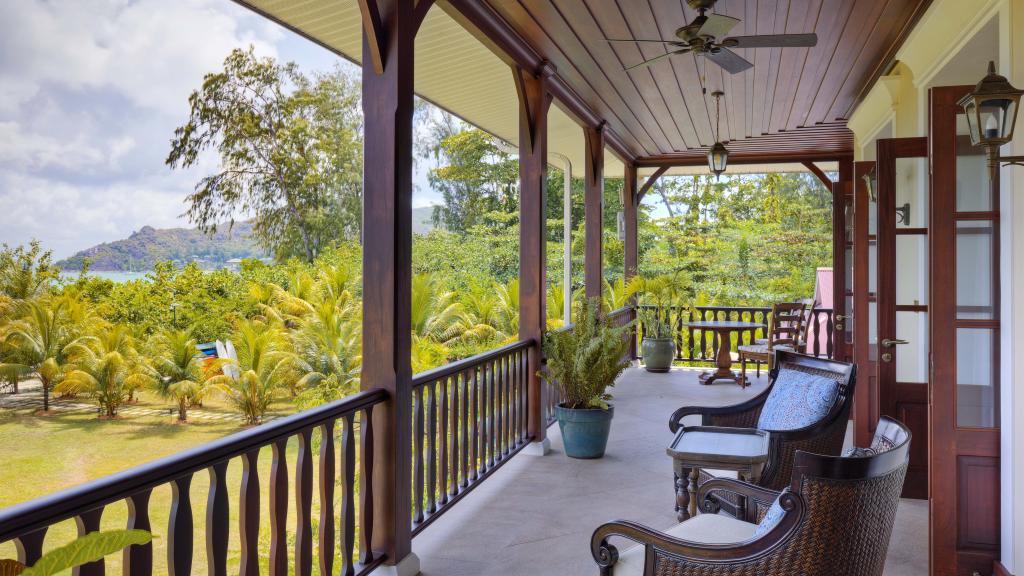 Foto 13: La Cigale Estate - Praslin (Seychellen)