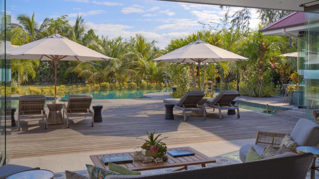 Foto 4: La Cigale Estate - Praslin (Seychellen)