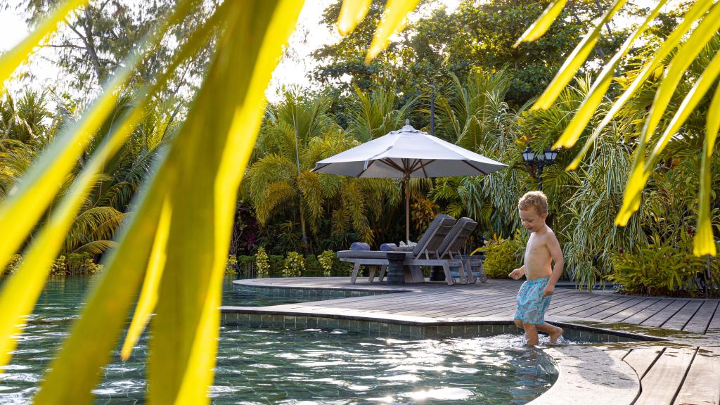 Foto 5: La Cigale Estate - Praslin (Seychellen)