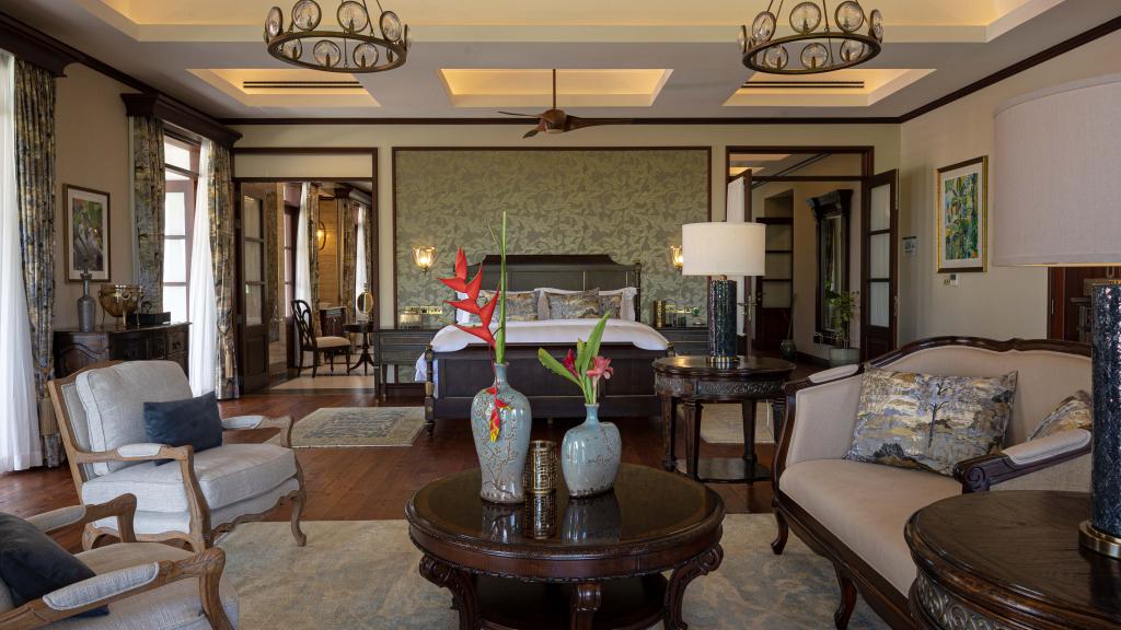 Photo 45: La Cigale Estate - Praslin (Seychelles)