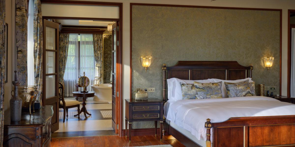 La Cigale Estate - Gesamtes Anwesen