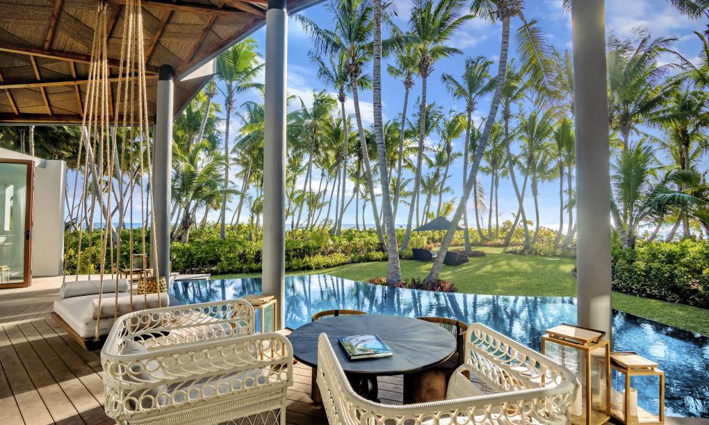 Waldorf Astoria Seychelles Platte Island - Grand Hawksbill Pool Villa