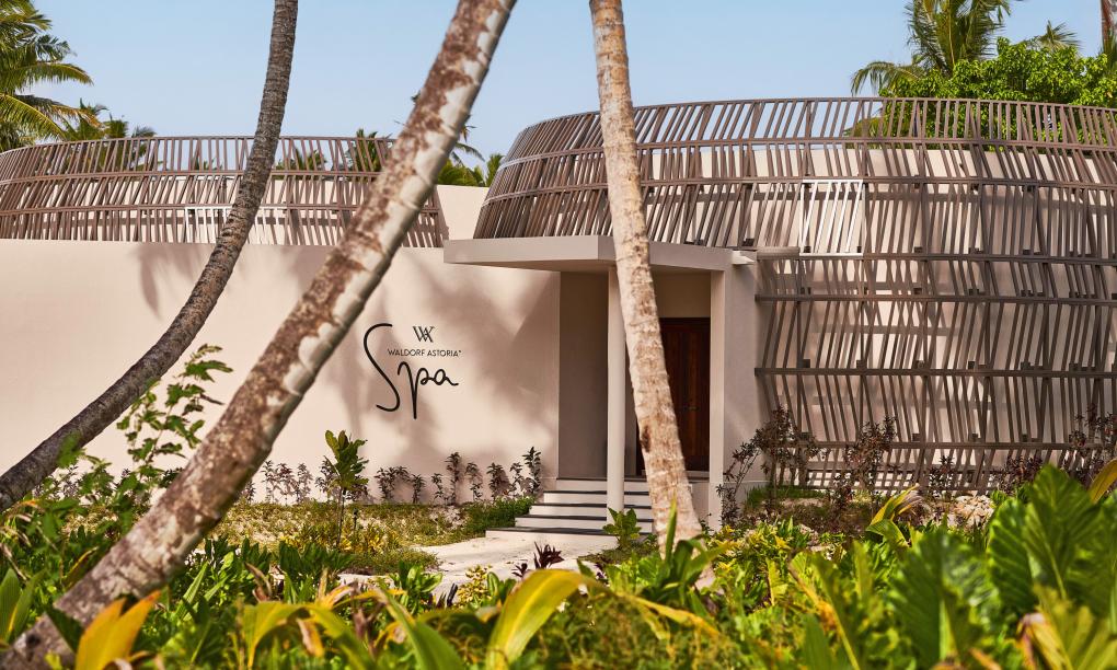 Waldorf Astoria Seychelles Platte Island