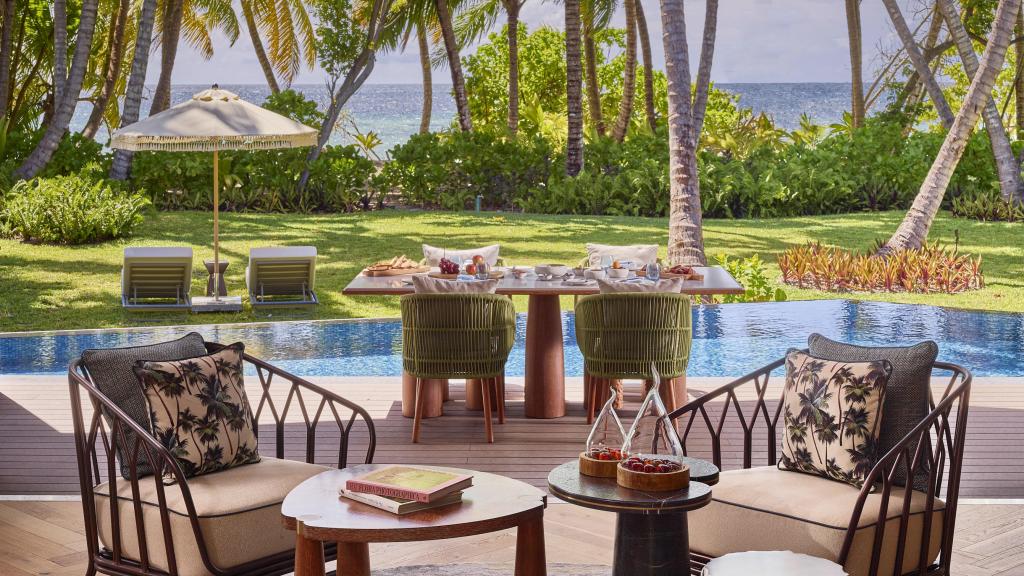 Foto 8: Waldorf Astoria Seychelles Platte Island - Platte Island (Seychellen)