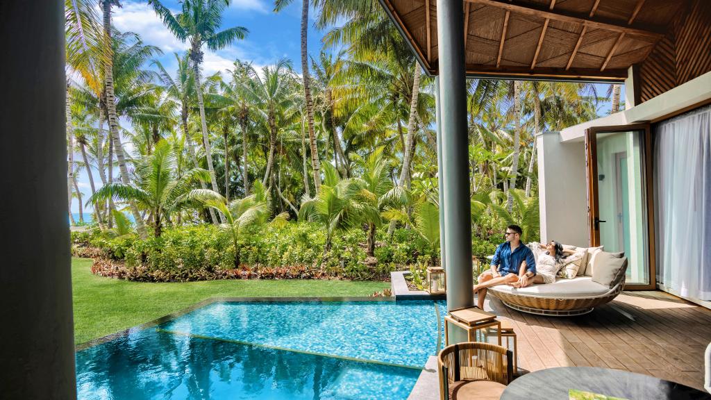 Foto 6: Waldorf Astoria Seychelles Platte Island - Platte Island (Seychellen)