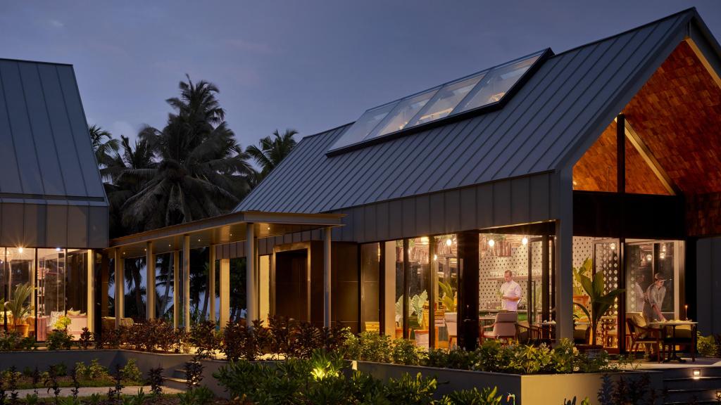 Foto 25: Waldorf Astoria Seychelles Platte Island - Platte Island (Seychellen)