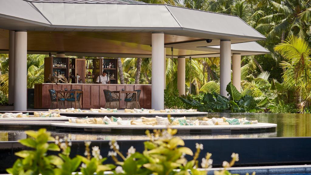 Foto 9: Waldorf Astoria Seychelles Platte Island - Platte Island (Seychellen)